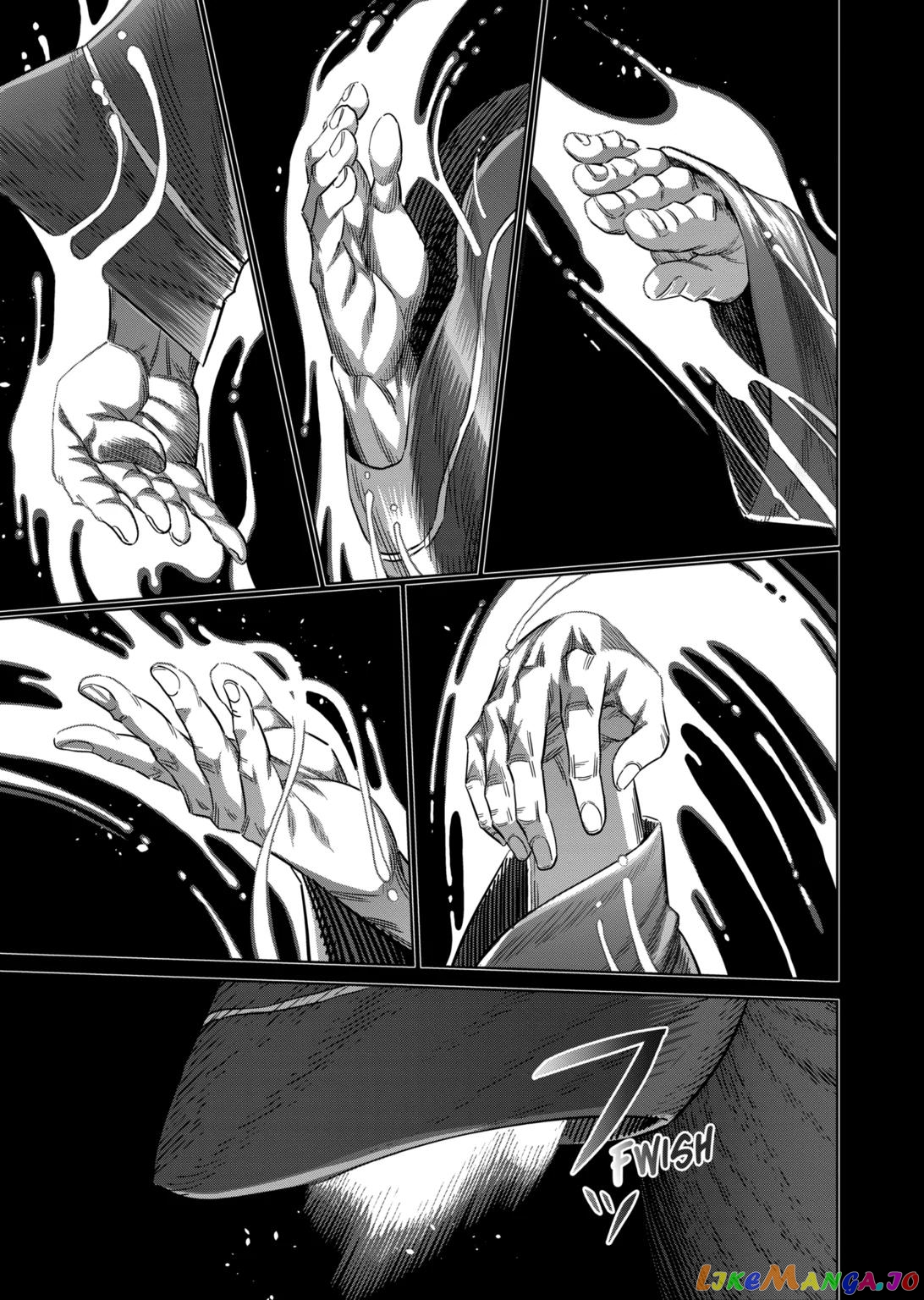 Kengan Omega Chapter 213 image 11